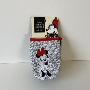 Disney’s Minnie Mouse 2 Pack Mini Mitts Kitchen Oven Mitts Minnie Mouse NWT’s